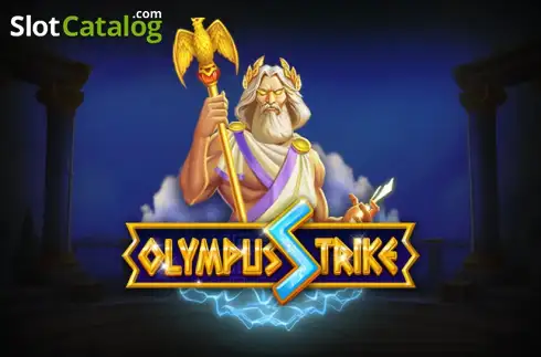 Olympus Strike (Zillion Games) логотип