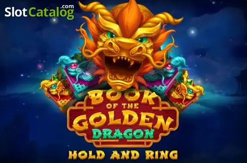Book of the Golden Dragon слот