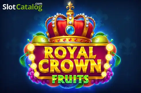 Royal Crown Fruits слот