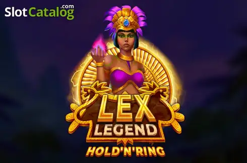 Lex Legend слот