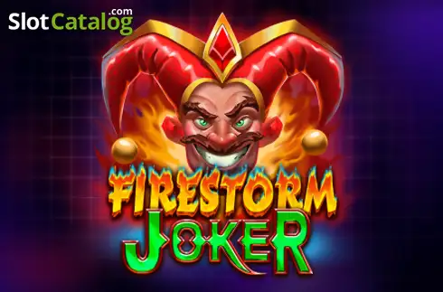 Firestorm Joker слот