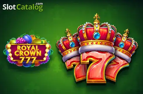 Royal Crown 777 слот