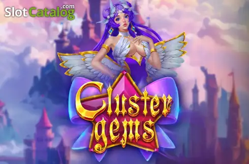 Cluster Gems слот