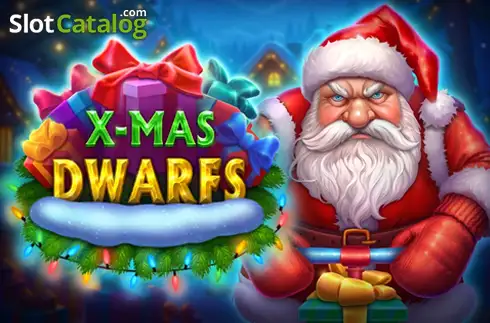 Xmas Dwarfs слот