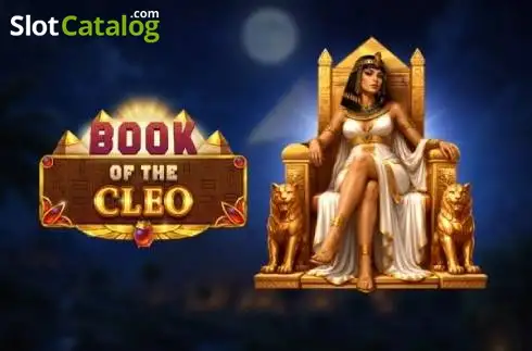 Book of the Cleo слот