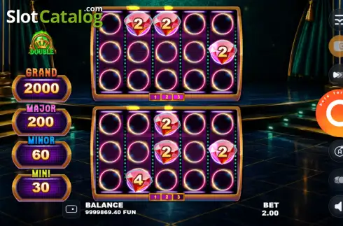 Скрин3. 3 Crown Coins слот