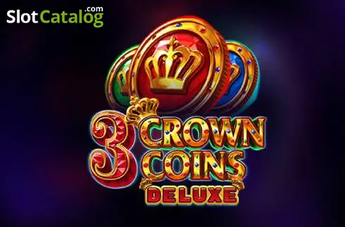 3 Crown Coins Deluxe слот