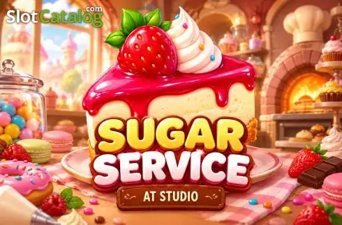 Sugar Service слот