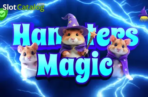Hamsters Magic слот