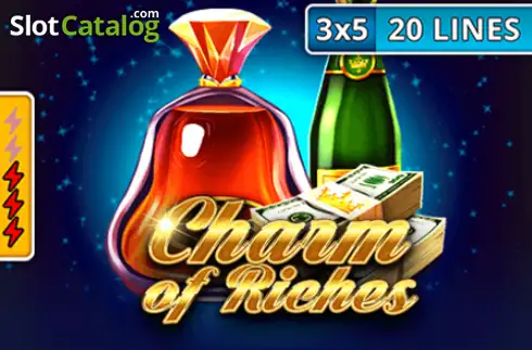 Charm of Riches слот