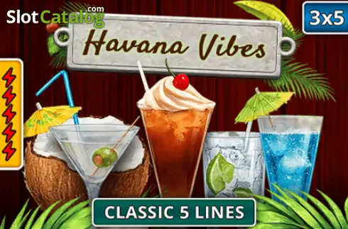 Havana Vibes логотип Havana Vibes логотип