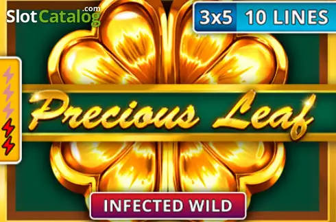 Precious Leaf слот
