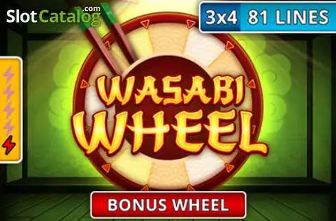 Wasabi Wheel слот