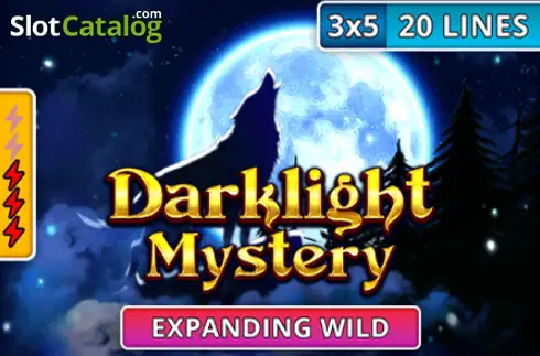 Darklight Mystery слот