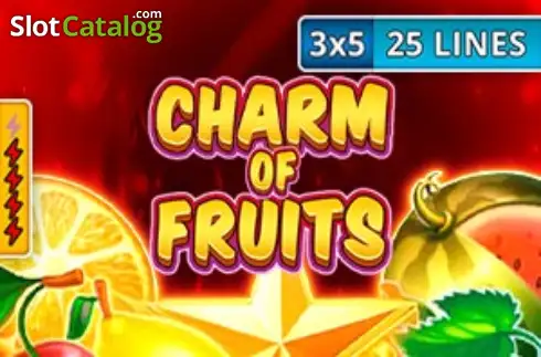 Charm of Fruits логотип Charm of Fruits логотип