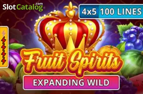 Fruit Spirits слот