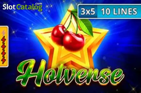 Hotverse слот
