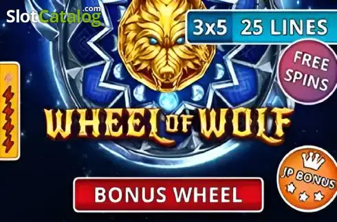 Wheel Of Wolf слот