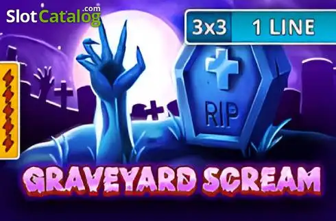 Graveyard Scream (3x3) слот