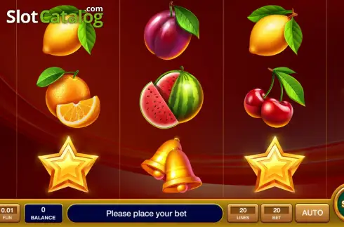 Скрин2. Fruitoscope слот