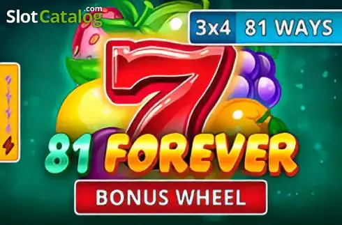 81 Forever слот 81 Forever слот