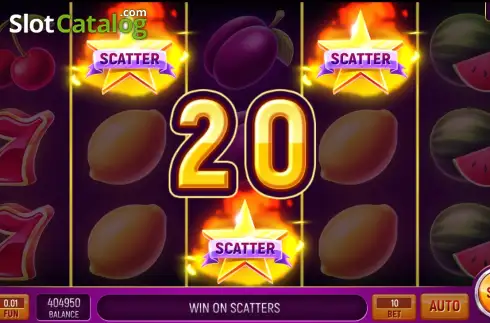 Скрин3. Fruit Bang слот