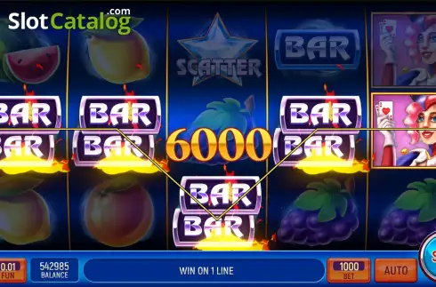 Скрин3. Come on Joker! слот