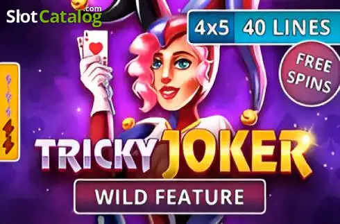 Tricky Joker слот Tricky Joker слот