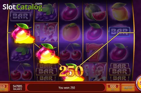 Скрин3. Tricky Joker слот