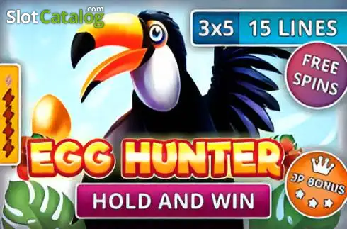 Egg Hunter слот