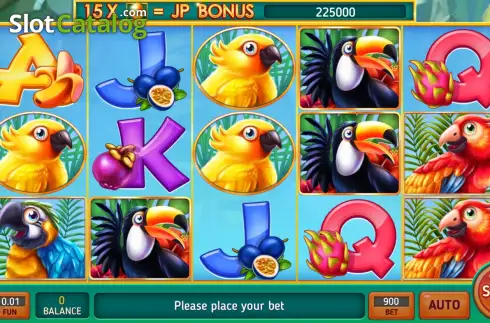 Скрин2. Egg Hunter слот