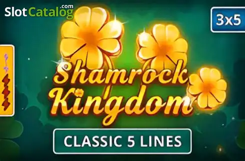 Shamrock Kingdom слот