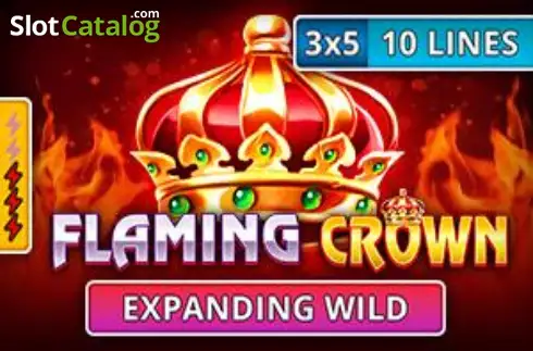 Flaming Crown слот