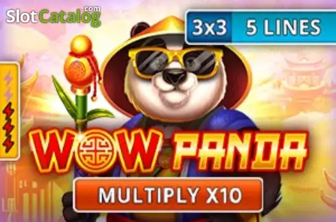 Wow Panda слот