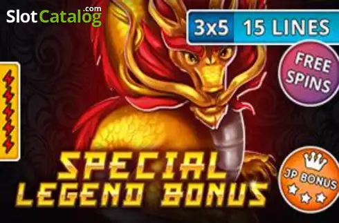 Special Legend Bonus логотип Special Legend Bonus логотип