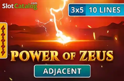 Power of Zeus (ABXplay) слот
