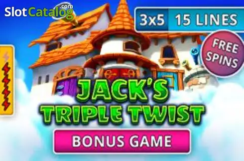 Jack's Triple Twist слот
