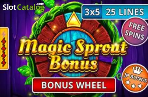 Magic Sprout Bonus слот