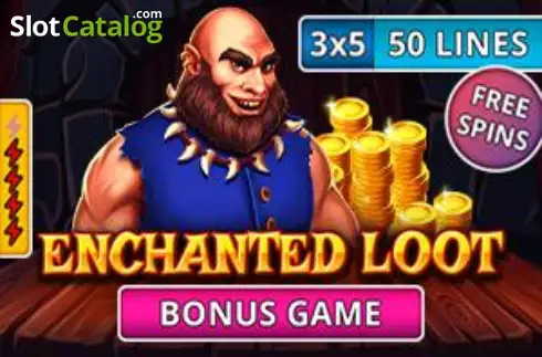 Enchanted Loot слот Enchanted Loot слот