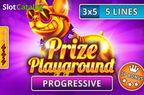 Prize Playground слот
