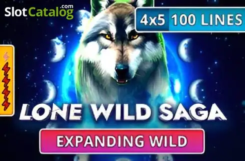 Lone Wild Saga логотип Lone Wild Saga логотип
