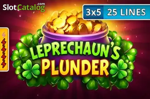 Leprechaun’s Plunder логотип Leprechaun’s Plunder логотип
