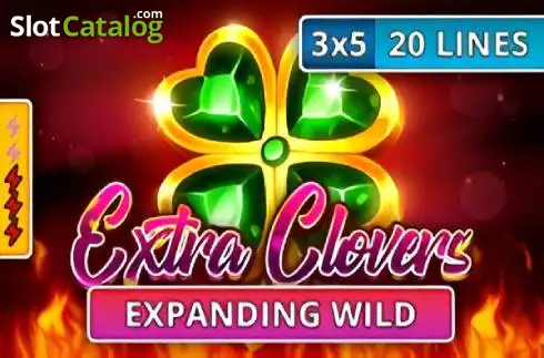 Extra Clovers слот