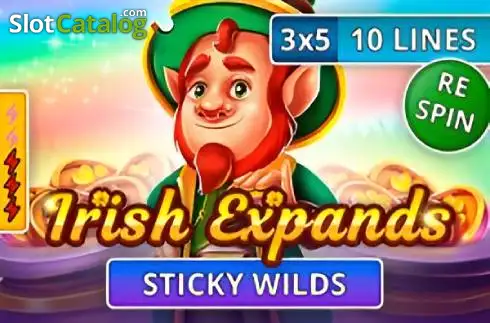 Irish Expands слот