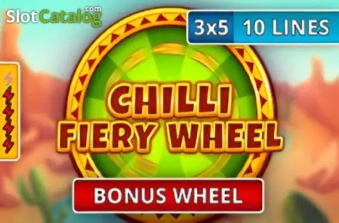 Chilli Fiery Wheel логотип Chilli Fiery Wheel логотип