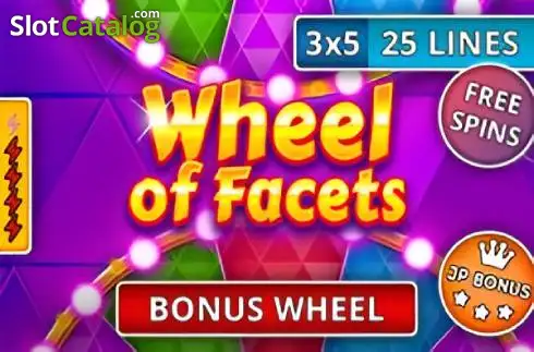 Wheel of Facets логотип Wheel of Facets логотип