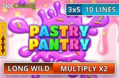 Pastry Pantry слот