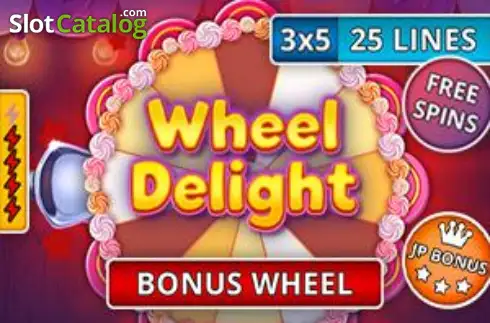 Wheel Delight слот