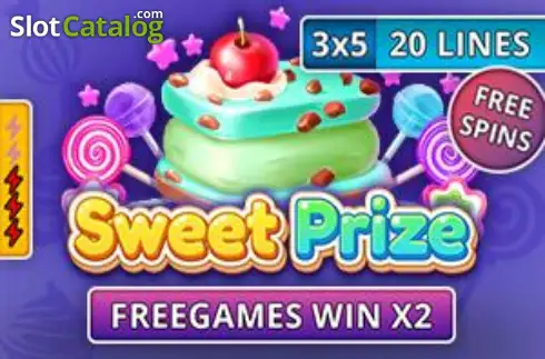 Sweet Prize слот