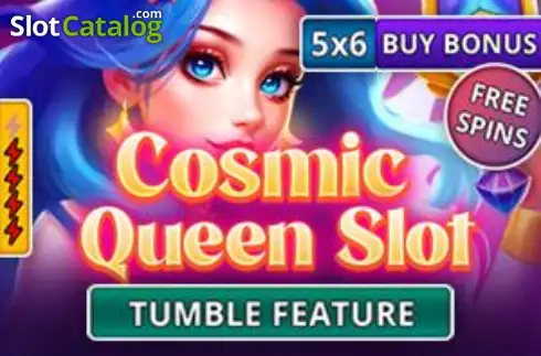 Cosmic Queen slot слот